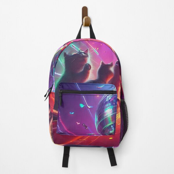 Item preview, Disco Cats 1 designed and sold by mintytees.