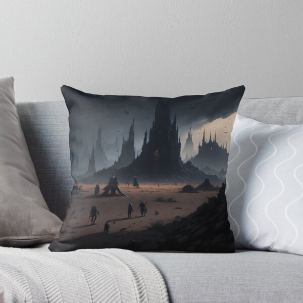 Item preview, Dark Lord's Minions Dark Fantasy Concept Art designed and sold by Inspire-Imagery.