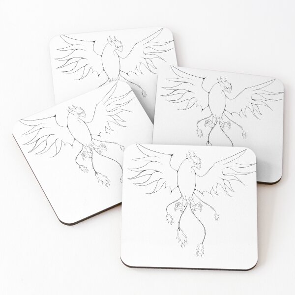 Item preview, Dreamcatcher Phoenix CLEAR                                                    designed and sold by Milochi Schumacher.