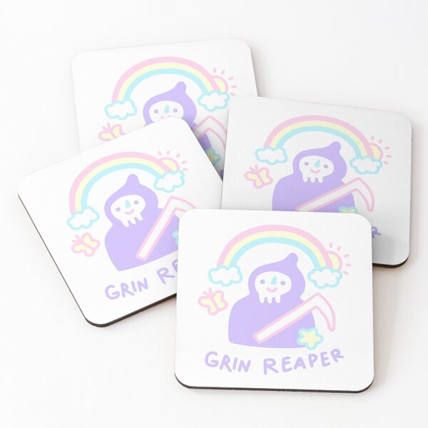 Item preview, Grin Reaper designed and sold by obinsun.
