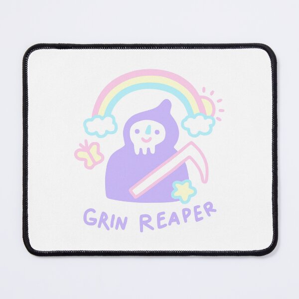 Item preview, Grin Reaper designed and sold by obinsun.
