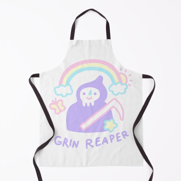 Item preview, Grin Reaper designed and sold by obinsun.