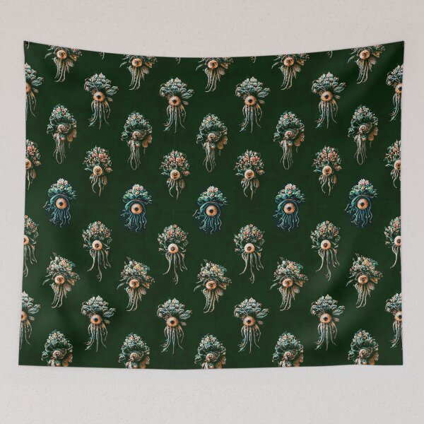 Item preview, Lurking Bunches designed and sold by Oubliette Studios.