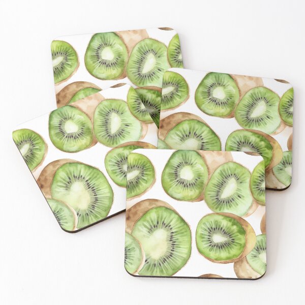 Item preview, Kiwis designed and sold by SuperUltraPrint.