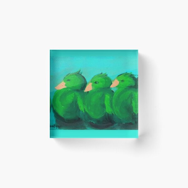 Item preview, Three Little Birds designed and sold by efgracearts.