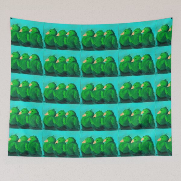Item preview, Three Little Birds designed and sold by efgracearts.