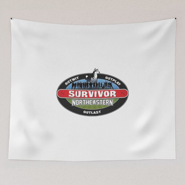 Item preview, Survivor Northeastern designed and sold by Survivor Northeastern.