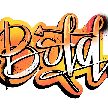 Artwork thumbnail, Bold by Annie Norris