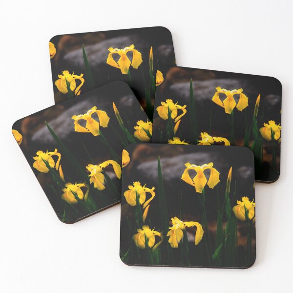 Item preview, Yellow Lilies  designed and sold by Alla Gill.