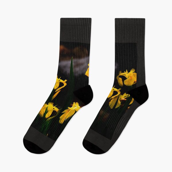 Item preview, Yellow Lilies  designed and sold by Alla Gill.