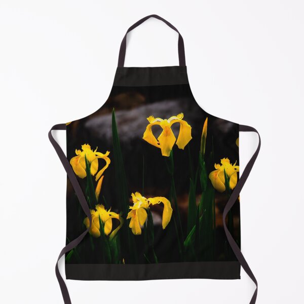 Item preview, Yellow Lilies  designed and sold by Alla Gill.