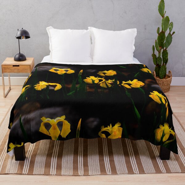 Item preview, Yellow Lilies  designed and sold by Alla Gill.
