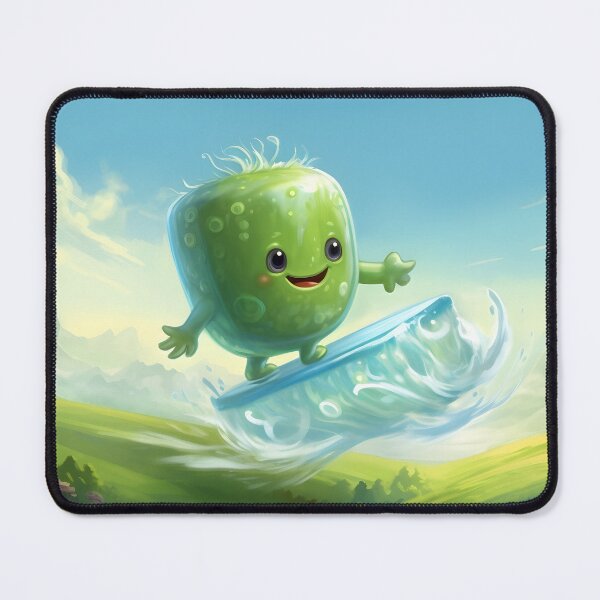 Item preview, Wobble's Day Out designed and sold by SlayerOfKings.
