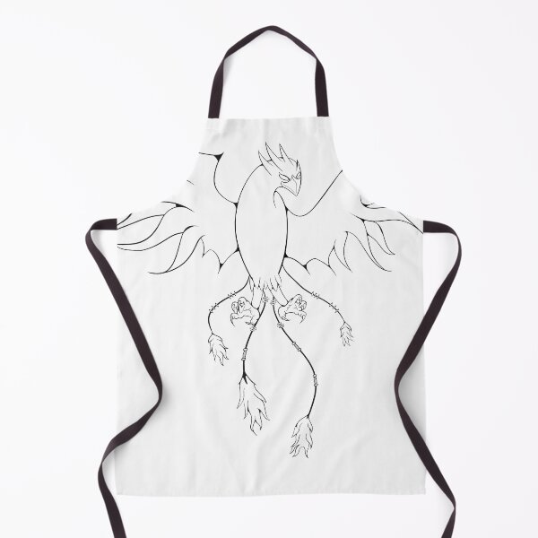 Item preview, Dreamcatcher Phoenix CLEAR designed and sold by Milochi Schumacher.