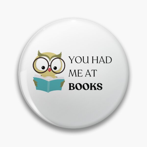 Item preview, You had me at books - bookworms designed and sold by shalakacreats.