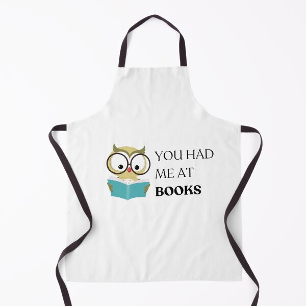 Item preview, You had me at books - bookworms designed and sold by shalakacreats.