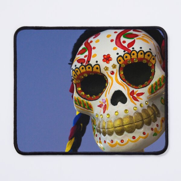 Item preview, Skull designed and sold by Geraldine Holly.