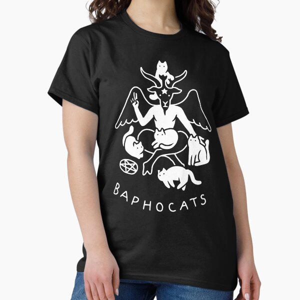 Vista previa del artículo con la obra «Baphocats», diseñado y vendido por obinsun.