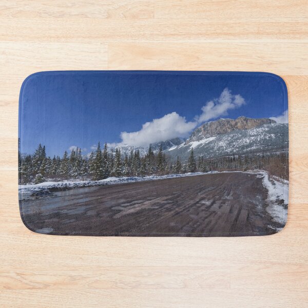 Item preview, View of the Castle Mountain Bow Valley designed and sold by rawshutterbug.