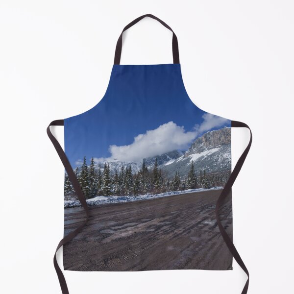 Item preview, View of the Castle Mountain Bow Valley designed and sold by rawshutterbug.