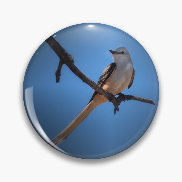 Item preview, Flycatcher designed and sold by Alla Gill.