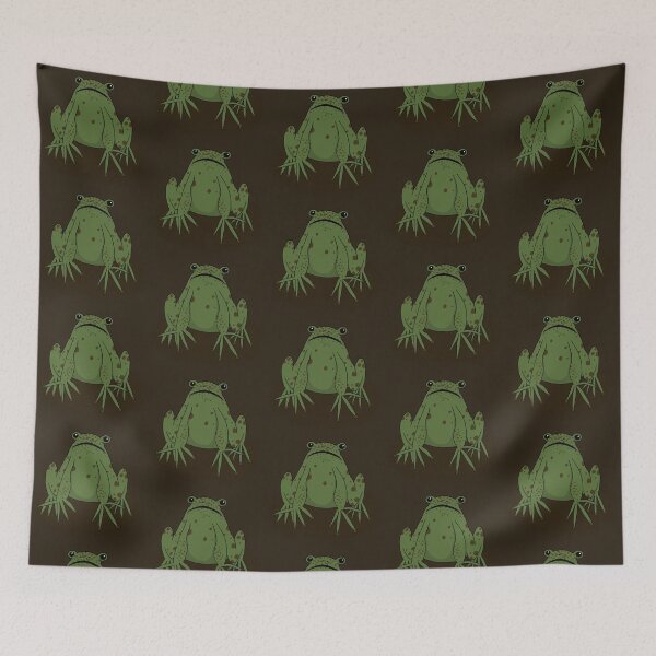 Item preview, A Toad Friend designed and sold by madkat1313.