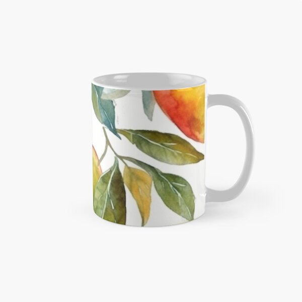 Aperçu de l'œuvre Mangues créée et vendue par SuperUltraPrint.
