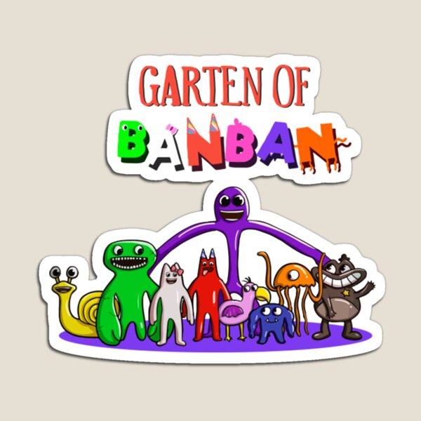 Jumbo Josh Garten of Banban s -  Sticker for Sale by niahupshaws