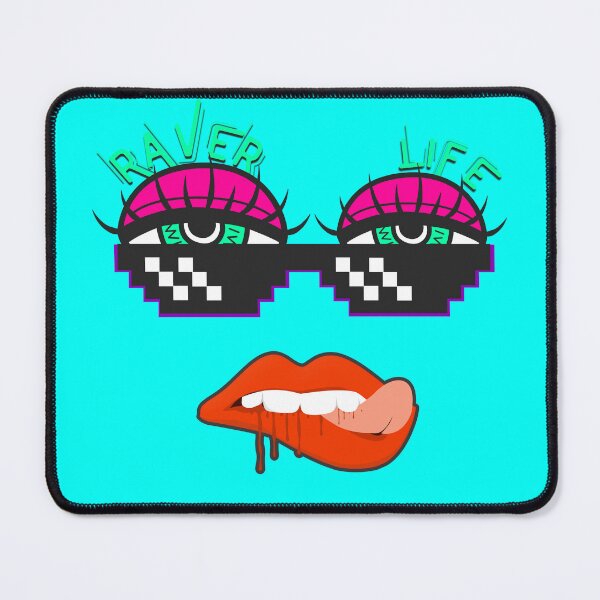 Item preview, Raver Life designed and sold by Felix Toth.