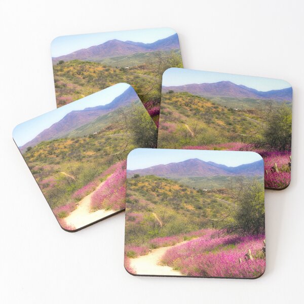 Item preview, Trail to Paradise designed and sold by Alla Gill.