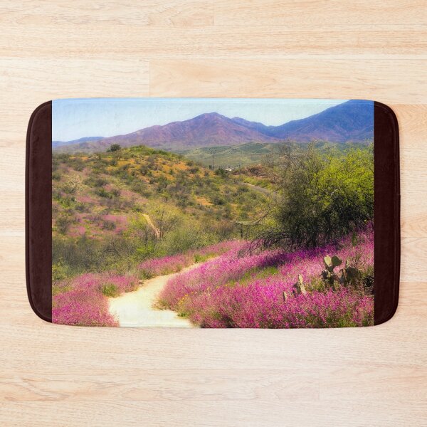 Item preview, Trail to Paradise designed and sold by Alla Gill.
