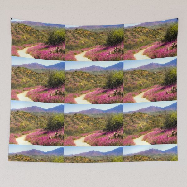 Item preview, Trail to Paradise designed and sold by Alla Gill.
