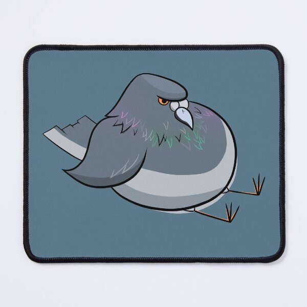 Item preview, Sitting Pigeon designed and sold by Birph.20.Draw.