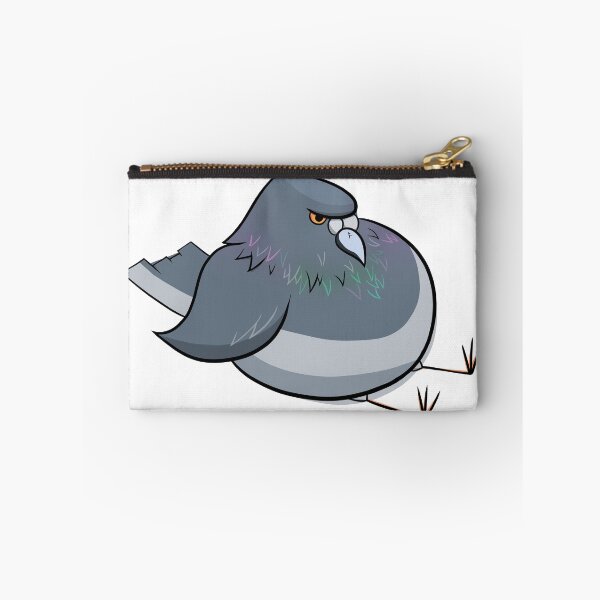 Item preview, Sitting Pigeon designed and sold by Clumsy Cabbage.