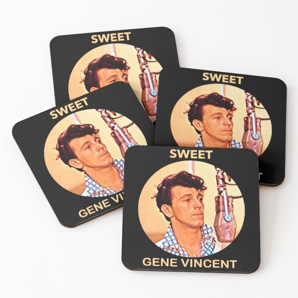 Item preview, Seeet Gene Vincent  designed and sold by SmARTNiki.
