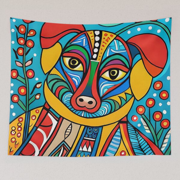 Item preview, Majestic Mutts designed and sold by DogBook.