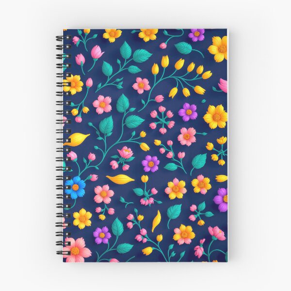 Item preview, Abstract Modern Floral Pattern - Contemporary and Colorful Art designed and sold by pinimgart.