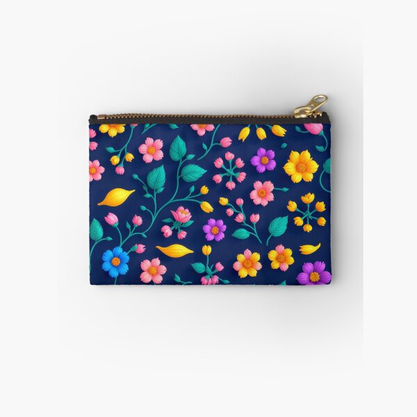 Item preview, Abstract Modern Floral Pattern - Contemporary and Colorful Art designed and sold by pinimgart.