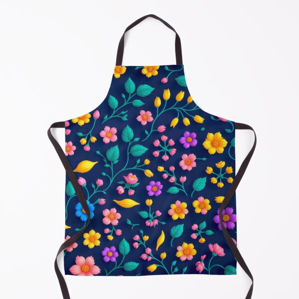 Item preview, Abstract Modern Floral Pattern - Contemporary and Colorful Art designed and sold by pinimgart.