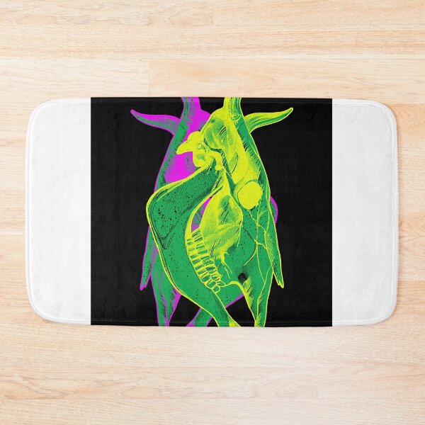 Item preview, Bones and Colors Premium Scoop designed and sold by DeclaneHawk.