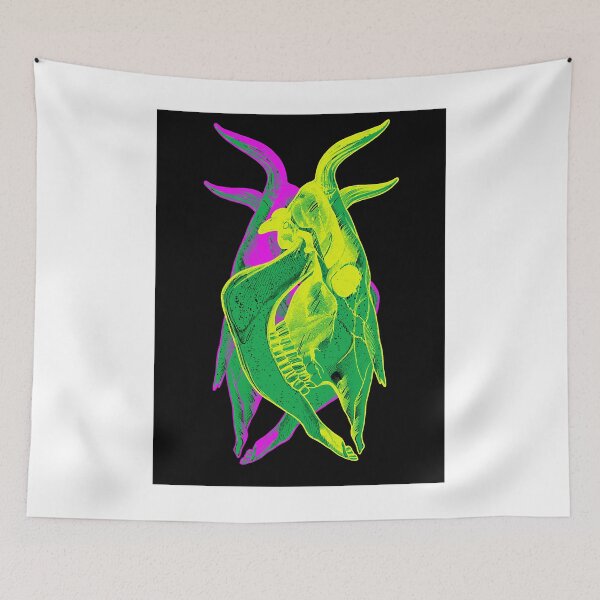 Item preview, Bones and Colors Premium Scoop designed and sold by DeclaneHawk.