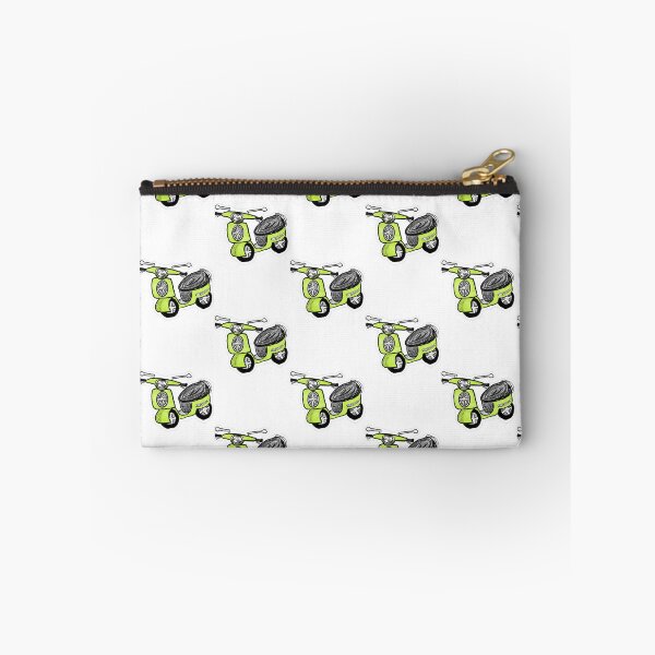 Item preview, Lime green scooter designed and sold by GanethLey.art.