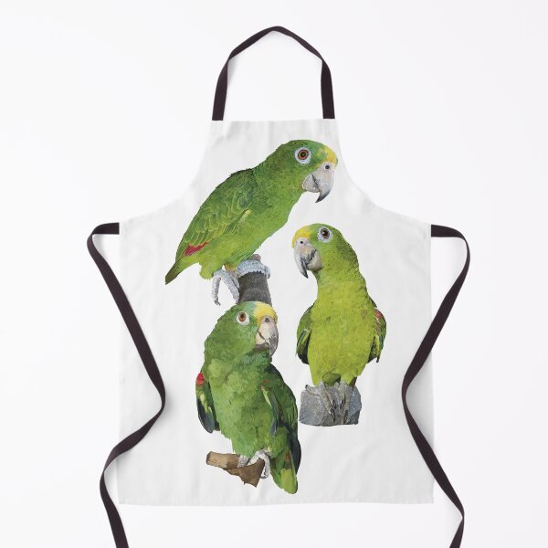 Item preview, The Amazon royal parrot designed and sold by obscurite.