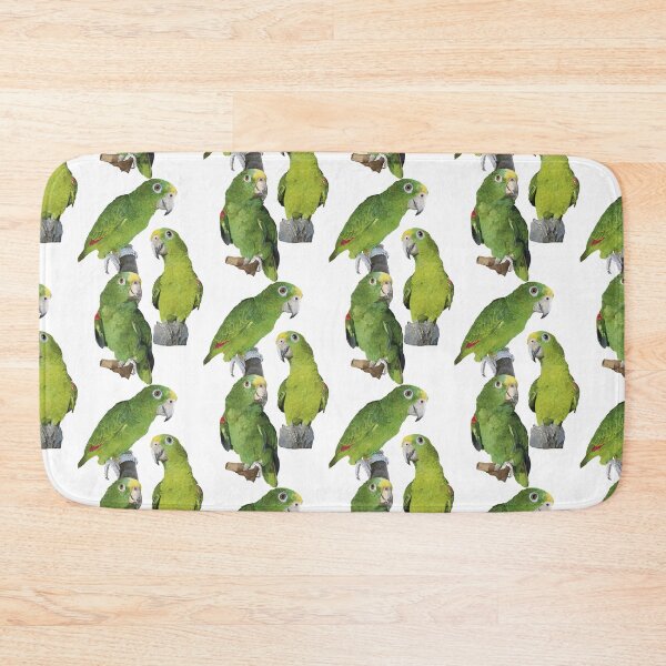 Item preview, The Amazon royal parrot designed and sold by obscurite.