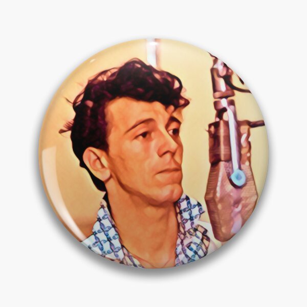 Item preview, Seeet Gene Vincent  designed and sold by SmARTNiki.