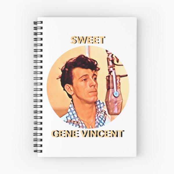 Artikelvorschau, Siehe Gene Vincent entworfen und verkauft von SmARTNiki.