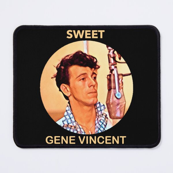 Item preview, Seeet Gene Vincent designed and sold by SmARTNiki.