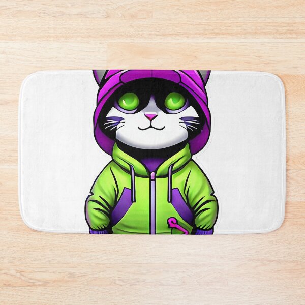 Item preview, FlyBoy Cat -Urban cats Series Premium Scoop designed and sold by DeclaneHawk.