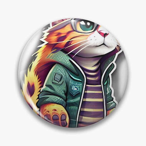 Item preview, Cool Mo -Urban Cats Series Premium Scoop designed and sold by DeclaneHawk.