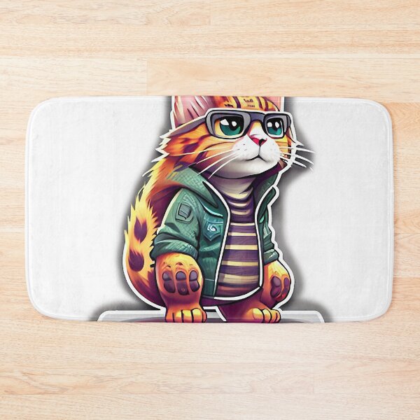 Item preview, Cool Mo -Urban Cats Series Premium Scoop designed and sold by DeclaneHawk.